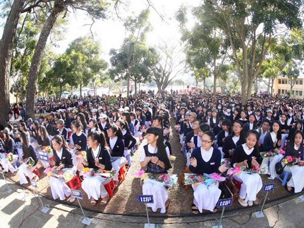 Tuyển sinh 2015: Nên chọn 1 hay cả 4 nguyện vọng để xét tuyển? Tuyển sinh 2015: Nên chọn 1 hay cả 4 nguyện vọng để xét tuyển?