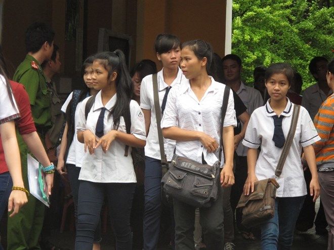 Trường THPT biên soạn tài liệu, chuẩn bị ôn thi tốt nghiệp