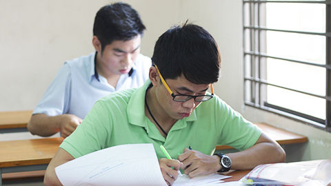 Bộ Giáo dục chưa chốt quy định xét tuyển đại học năm 2015