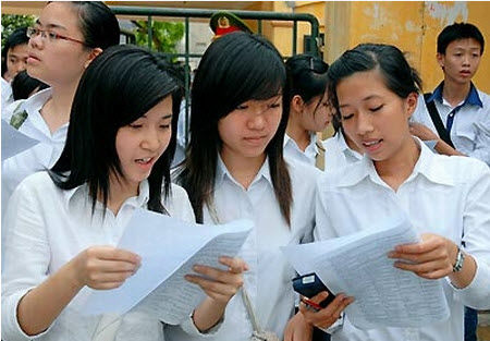 Các mốc quan trọng khi dự thi THPT quốc gia