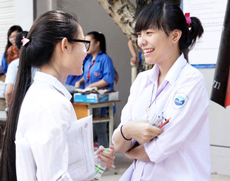 Cách đăng ký dự thi kỳ thi tốt nghiệpTHPT quốc gia năm 2015