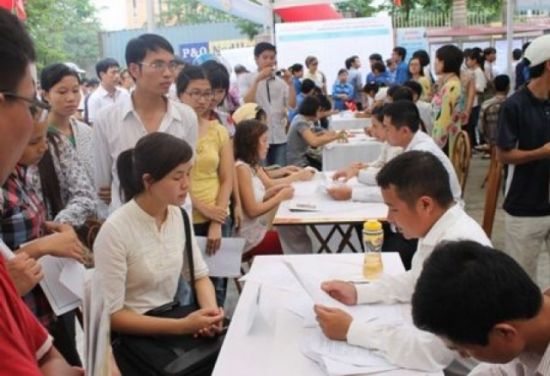 Chênh lệch báo cáo tỉ lệ thất nghiệp trong báo cáo và thực tế Chênh lệch báo cáo tỉ lệ thất nghiệp trong báo cáo và thực tế