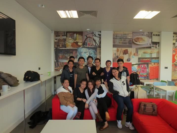 Nhiều phần quà khi đăng ký chương trình học tại EF Academy Nhiều phần quà khi đăng ký chương trình học tại EF Academy