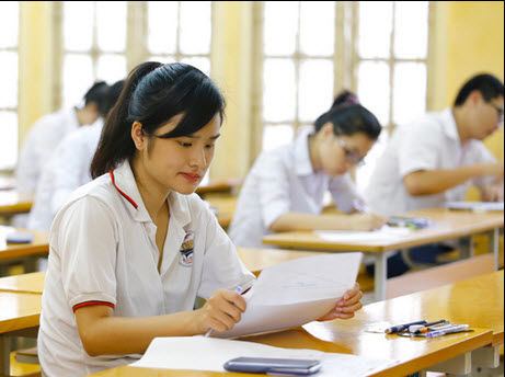 Công bố quy chế một kỳ thi quốc gia: Nhiều quy định mới Công bố quy chế một kỳ thi quốc gia: Nhiều quy định mới