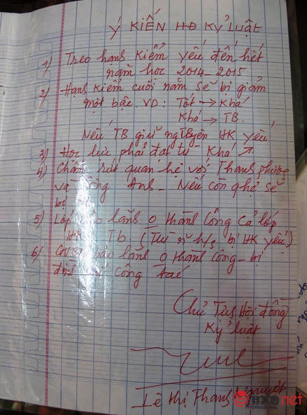 Dạy học sinh cá biệt: Chấp nhận làm tổn thương học sinh? Dạy học sinh cá biệt: Chấp nhận làm tổn thương học sinh?