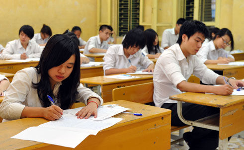 Điều kiện đậu tốt nghiệp THPT 2015 như thế nào?