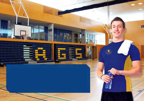 Du học New Zealand tại trường Auckland Grammar School Du học New Zealand tại trường Auckland Grammar School