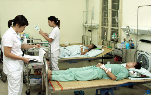 Giảm chỉ tiêu tuyển sinh khối ngành y dược, tăng chất lượng đầu vào