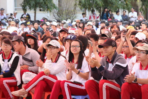 Giao Bộ GD-ĐT ban hành quy chế tuyển sinh cao đẳng