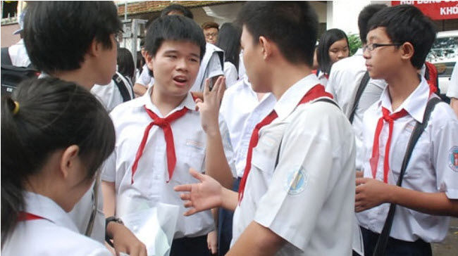 Hà Nội: Ngày 11/6, thi tuyển sinh vào lớp 10 Hà Nội: Ngày 11/6, thi tuyển sinh vào lớp 10