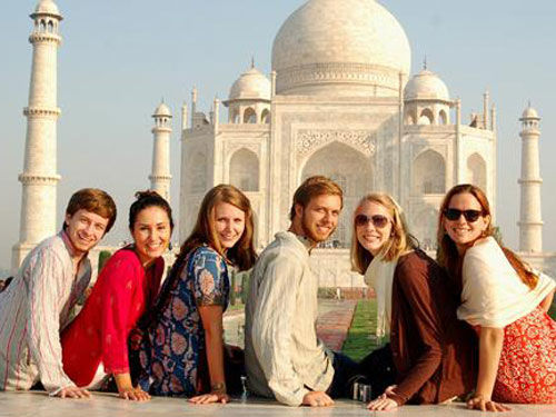 Học bổng du học Ấn Độ 2015 dành cho sinh viên đại học
