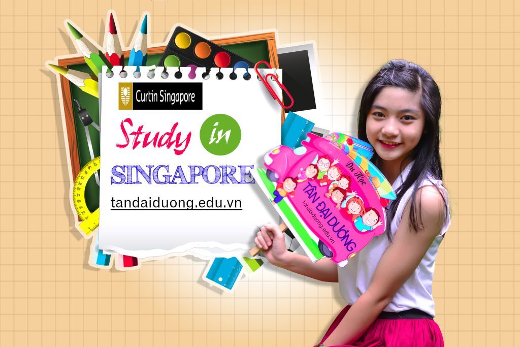 Học bổng du học Singapore trường Đại học Curtin 2015
