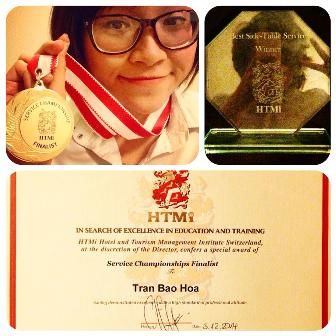 Học bổng du học Thụy sĩ trường HTMi Học bổng du học Thụy sĩ trường HTMi