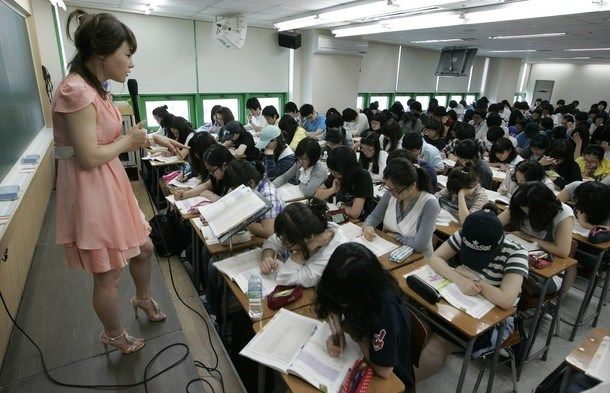 Học sinh Trung Quốc đứng đầu thời gian làm bài tập về nhà Học sinh Trung Quốc đứng đầu thời gian làm bài tập về nhà