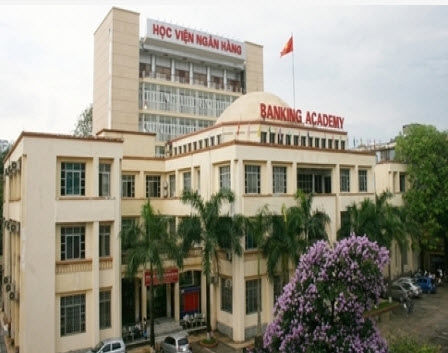 Học viện Ngân hàng tuyển sinh cử nhân chất lượng cao