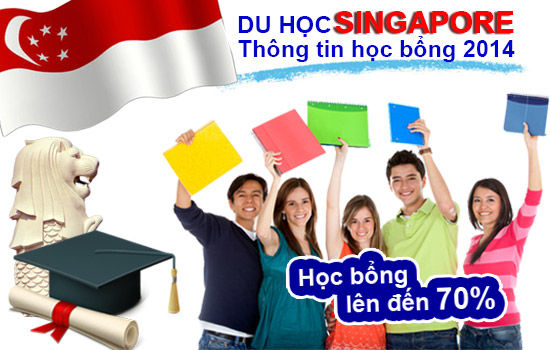 Học bổng du học và chương trình thực tập hưởng lương tại Singapore Học bổng du học và chương trình thực tập hưởng lương tại Singapore