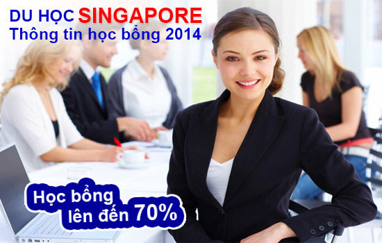 Học bổng du học và chương trình thực tập hưởng lương tại Singapore Học bổng du học và chương trình thực tập hưởng lương tại Singapore