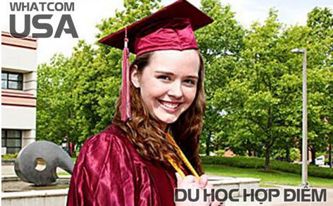 Hợp Điểm báo cáo học bổng và tuyển sinh của Đại học Cộng đồng Whatcom (Washington, Mỹ) Hợp Điểm báo cáo học bổng và tuyển sinh của Đại học Cộng đồng Whatcom (Washington, Mỹ)