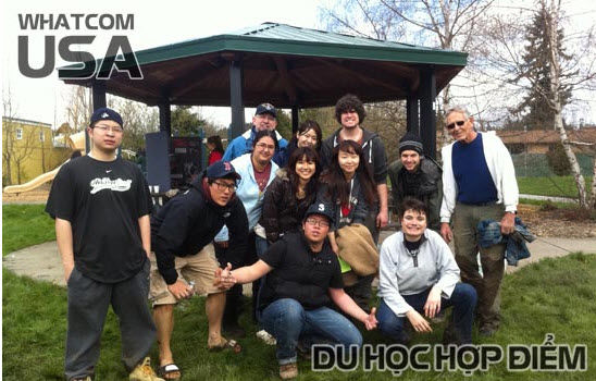 Hợp Điểm báo cáo học bổng và tuyển sinh của Đại học Cộng đồng Whatcom (Washington, Mỹ) Hợp Điểm báo cáo học bổng và tuyển sinh của Đại học Cộng đồng Whatcom (Washington, Mỹ)