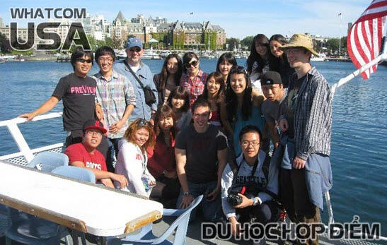 Hợp Điểm báo cáo học bổng và tuyển sinh của Đại học Cộng đồng Whatcom (Washington, Mỹ) Hợp Điểm báo cáo học bổng và tuyển sinh của Đại học Cộng đồng Whatcom (Washington, Mỹ)