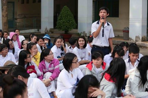 Kết quả thi tuyển sinh 2015 chỉ có giá trị trong 1 năm