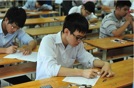 Kỳ thi quốc gia 2015: Mong ước "thấu tình đạt lý" của người trong cuộc