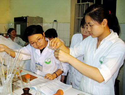 Kỳ thi THPT Quốc gia 2015: Các trường Y Dược tuyển sinh như thế nào? Kỳ thi THPT Quốc gia 2015: Các trường Y Dược tuyển sinh như thế nào?