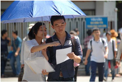 Kỳ thi THPT quốc gia 2015: Chuyên gia "mách nước" chọn môn thi để tăng cơ hội trúng tuyển
