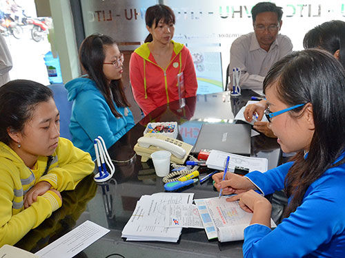 Lịch thi THPT quốc gia 2015 bắt đầu từ ngày 1/7/2015 Lịch thi THPT quốc gia 2015 bắt đầu từ ngày 1/7/2015