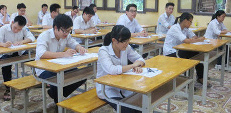 Học sinh băn khoăn những đổi mới trong dự thảo tuyển sinh 2015