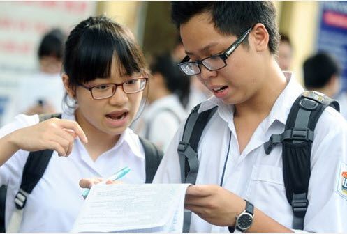 Năm 2015: Các trường ĐH Y "chung thủy" với tổ hợp Toán - Hóa - Sinh Năm 2015: Các trường ĐH Y "chung thủy" với tổ hợp Toán - Hóa - Sinh
