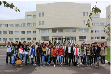 Nhiều cơ hội học bổng học ĐH tại Liên bang Nga năm 2015 Nhiều cơ hội học bổng học ĐH tại Liên bang Nga năm 2015