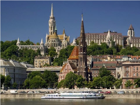Nhiều học bổng hấp dẫn tại Hungary năm 2015