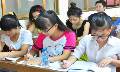 Nhiều trường thay đổi chiến lược tuyển sinh Nhiều trường thay đổi chiến lược tuyển sinh