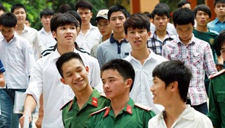 Những điểm mới nhất về sơ tuyển vào các trường CAND năm 2015 Những điểm mới nhất về sơ tuyển vào các trường CAND năm 2015