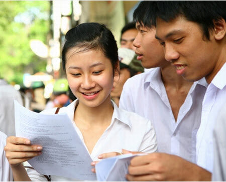 Những đối tượng được tuyển thẳng vào trường Đại học Ngoại ngữ
