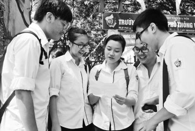 Quy chế thi 2015 chính thức cần cụ thể hóa quy định tuyển sinh