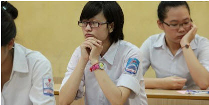 Quy chế thi tốt nghiệp THPT 2015 sẽ ban hành trước Tết