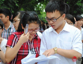 Quy định cộng điểm khuyến khích kỳ thi THPT quốc gia 2015