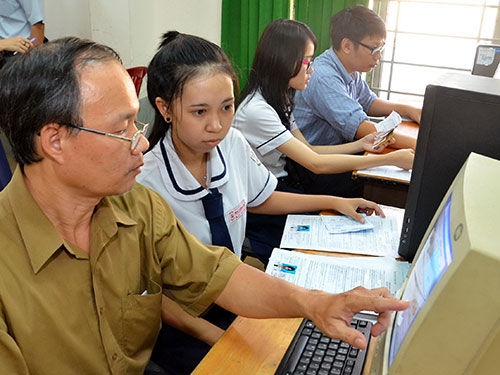 Trường đại học tổ chức sơ tuyển 2015 để chọn thí sinh phù hợp