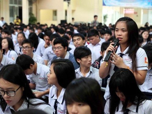 Tuyển sinh 2015: Thí sinh điểm cao vẫn có nguy cơ không trúng tuyển