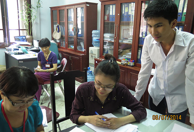 Tuyển sinh 2015: Thí sinh không được ưu tiên chịu thiệt