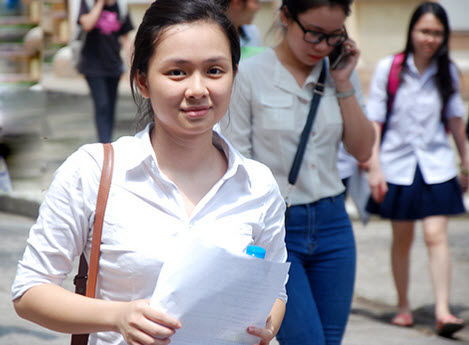 Thí sinh trúng tuyển đợt 1 không được đăng ký xét tuyển bổ sung