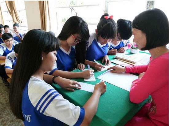 Thi THPT quốc gia: Nên chọn bao nhiêu môn? Thi THPT quốc gia: Nên chọn bao nhiêu môn?