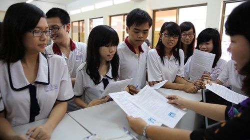 Công bố thông tin tuyển sinh đại học, cao đẳng 2015 