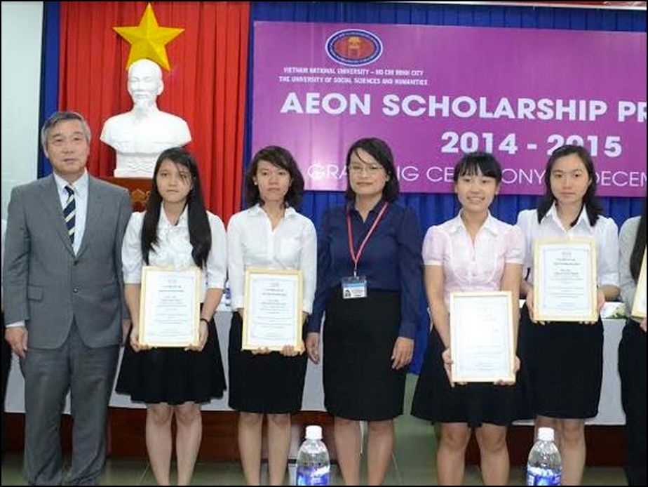 Thông tin học bổng du học nổi bật trong ngày 21/12