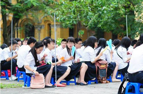 Thông tin tuyển sinh vào lớp 10 năm 2015 tại Hà Nội