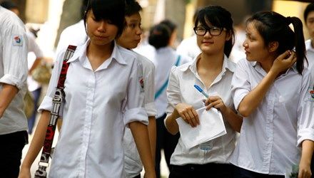 THông tin mới nhất về kỳ thi tuyển sinh 2015 THông tin mới nhất về kỳ thi tuyển sinh 2015