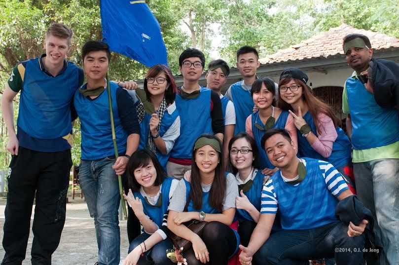 Tọa đàm tháng 12 trường đại học anh quốc việt nam
