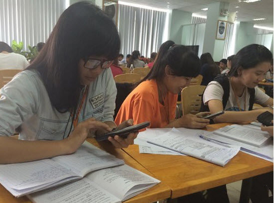 Toàn cảnh chỉ tiêu tuyển sinh ĐH Quốc gia TP.HCM 2015 Toàn cảnh chỉ tiêu tuyển sinh ĐH Quốc gia TP.HCM 2015